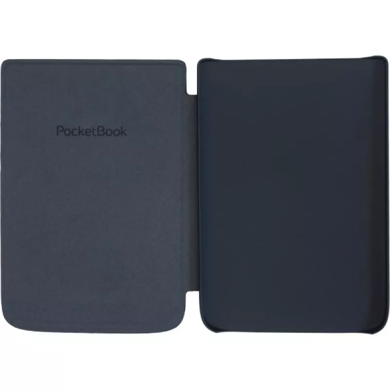 Planšetės dėklas | POCKETBOOK | Juodas | HPUC-632-B-S