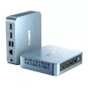 Mini PC Peladn WI-6 N150 — 16GB RAM, 512GB SSD, kompaktiškas stalinis kompiuteris