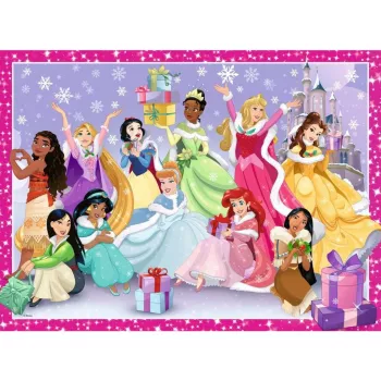 Dėlionė Ravensburger 13385, 200 dalių, Disney tema, 490×? mm, rekomenduojamas amžius 8+