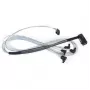 Kabelis Adaptec ACK-I-rA-HDmSAS-4rASATA-SB-.8M 0,8 m