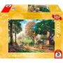 Puzzle Schmidt Spiele Disney Winnie the Pooh II 6000 vnt.