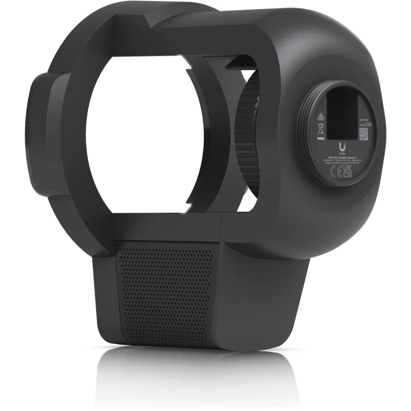 Ubiquiti tolimojo veikimo IR šviesos diodas, aptikimo priedas, skirtas G6 Pro Bullet ir AI Pro. Juoda (UACC-PRO-BULLET-ENHANCER-B)