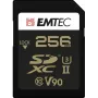 „Emtec“ atminties kortelė 256 GB UHS-II SpeedIN Pro+