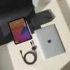USB-C į USB-C laidas Native Union Anchor kabelis 1,8 m juoda balta