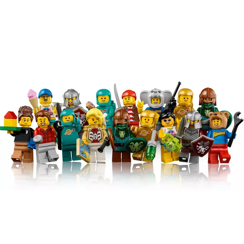 LEGO IDEAS 21358 Minifigūrėlių pardavimo automatas