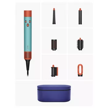 Multistyleris Dyson Airwrap Warm Black Blue Green Orange 1300 W