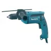 Makita HP1641K grąžtas 2800 RPM beraktis 2 kg juoda, mėlyna