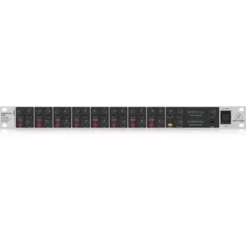 Maišytuvas Behringer RX1602 V2 stelažinis 16 kanalų 2 magistralių