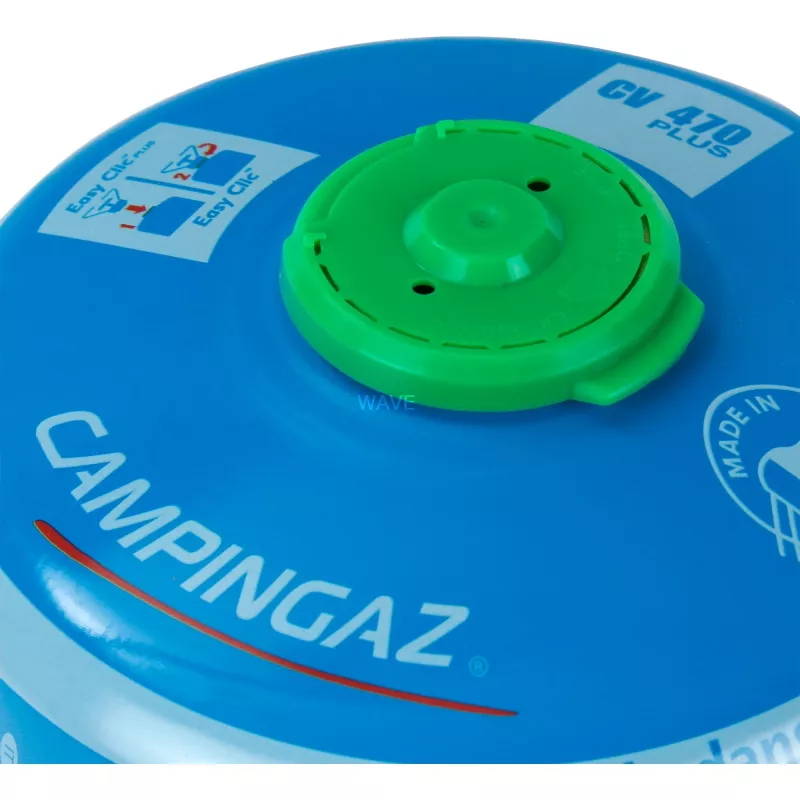 Butano/Propano Balionas Campingaz CV470 450 g Pakartotinai Pildomas