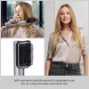 Plaukų formavimo rinkinys BABYLISS AS6555E — Airflow technologija, 4 kaitinimo lygiai, 2,5 m laidas, sidabrinis/auksinis