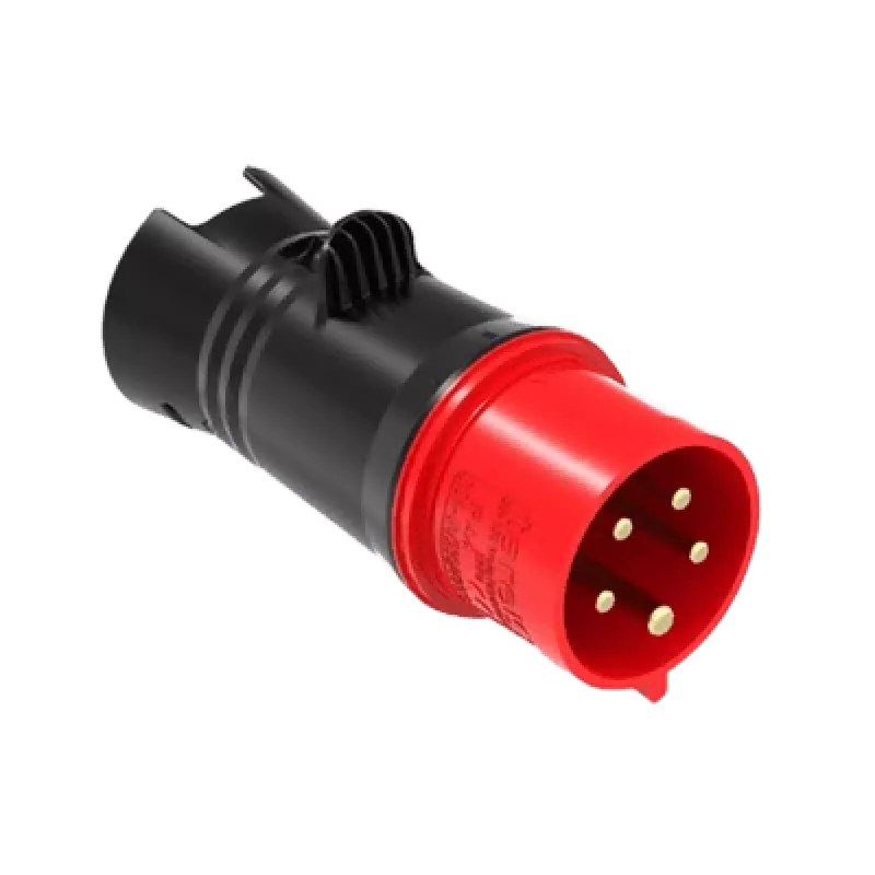 Bury PowerFlash Adapter CEE 16A 3p