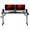 Huzaro Hero 4.6 Juoda gaming desk