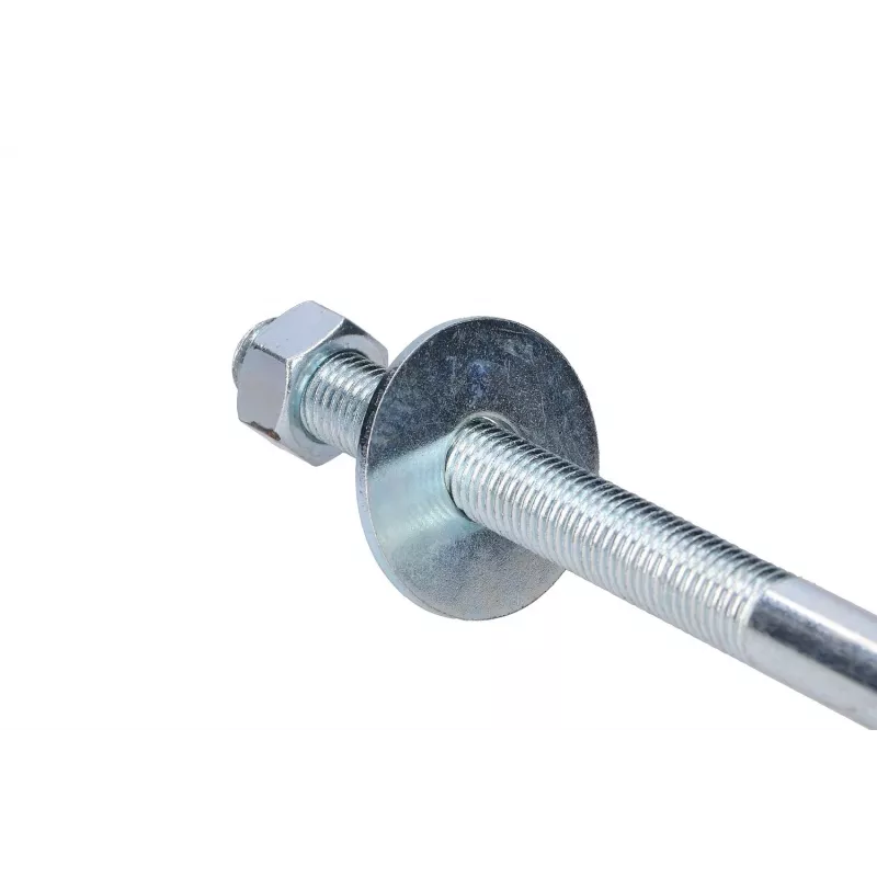 Extralink kabliukas su kilpa pakabinamiems įtempimo laikikliams 16/250mm