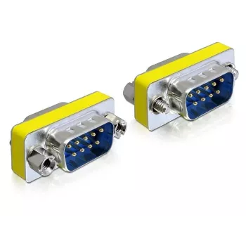 D-sub 9 M/M jungtis DeLOCK 65009