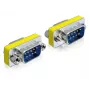 D-sub 9 M/M jungtis DeLOCK 65009