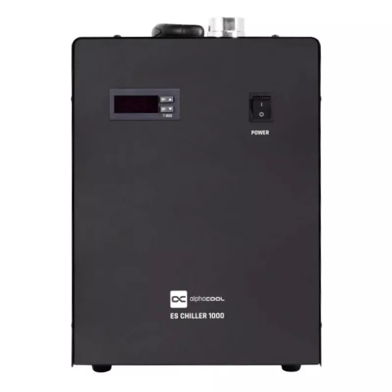 Aušintuvas Alphacool ES Chiller 1000 13070 — 1000 W aušinimo galia, Alphacool 13070