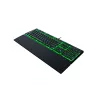 Razer | Gaming Keyboard | Ornata V3 X | Gaming keyboard | Wired | RGB LED light | Cyrillic | Black | Numeric keypad | Silent Membrane