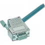 Harting 09 67 015 0435 Sidabrinis