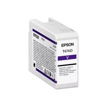 Epson T47AD UltraChrome Pro rašalo kasetė 1 vnt. Originali Violetinė