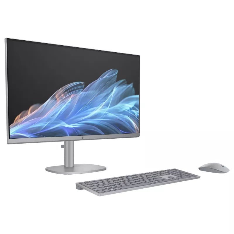 HP OmniStudio X All-in-One 27-cs0077ng (Sidabrinis. Windows 11 Home 64 bitų)