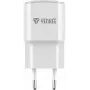 USB A 12W 2.4A mains charger