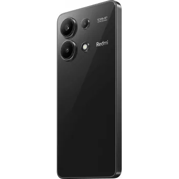 Xiaomi Redmi Note 13 6GB+128GB Ice Mėlyna 16,94cm (6,67) AMOLED ekranas, MIUI 14 (Android 13 pagrindu), 108 MP triguba kamera