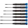 Atsuktuvų rinkinys c.k tools T4877 PX 7 dalių preciziniai elektronikos atsuktuvai, skirti elektronikai ir smulkiems įrenginiams