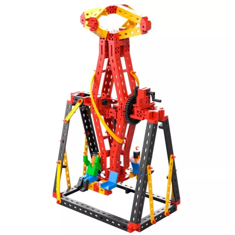 Advanced Crazy Rides, konstrukcinis žaislas
