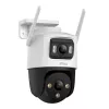Imou Cruiser Dual Turret IP apsaugos kamera Lauko 2304 x 1296 pikseliai Lubos