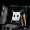 Vandens blokas EK Water Blocks 3831109861820 Varis Nikelis