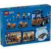LEGO CITY 60491 Motociklų transporteris
