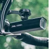 Rockbros RHL1500 priekinis dviračio žibintas spidometrui / GPS