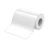 Termoetiketės NIIMBOT T100×100-75 (baltos) – 100×100 mm, 75 etikečių ritinėlis