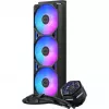 360mm AIO skysčio aušintuvas Cooler Master MasterLiquid 360 Atmos II VRM Fan MLX-D36M-A25SZ-V1 su RGB