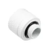 Jungtis Alphacool 17627 Žalvaris Balta 27 mm Aukštis 2,2 cm Skersmuo