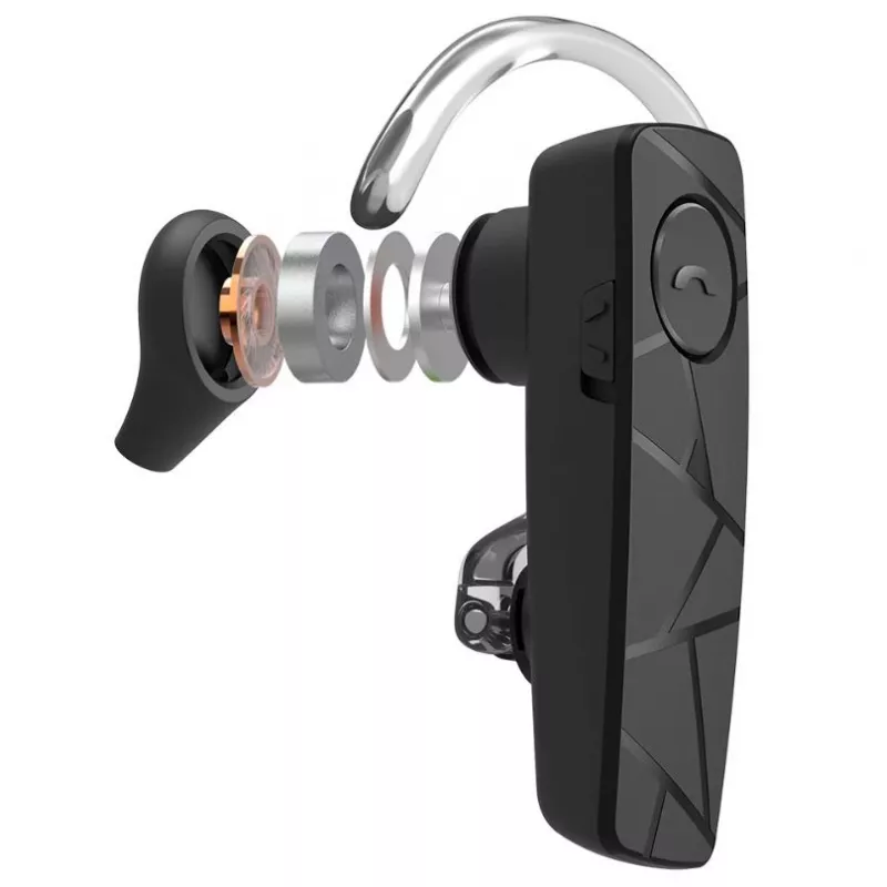 Tellur Bluetooth Headset Vox 55 Juoda