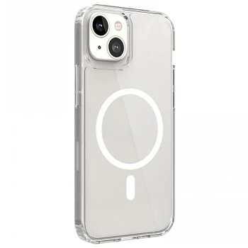 Cover Screenor 24114SB skirtas iPhone 16 Plus 17 cm skaidrus