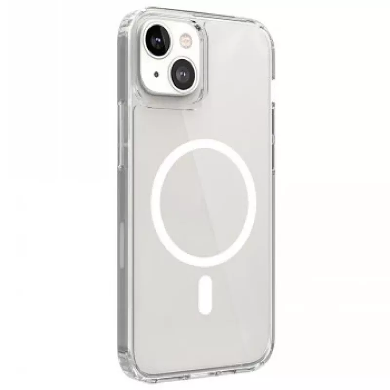 Cover Screenor 24114SB skirtas iPhone 16 Plus 17 cm skaidrus
