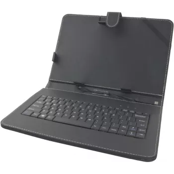 Esperanza EK125 planšetės dėklas 25,6 cm (10,1 inch) Užverčiamas Juodas