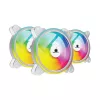 ARGB apšvietimo rinkinys White Shark Nebula-2 5V RGB (modelis NEBULA-2-W)