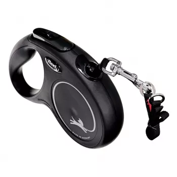 Flexi New Classic šunų ištraukiamas pavadėlis 5 m