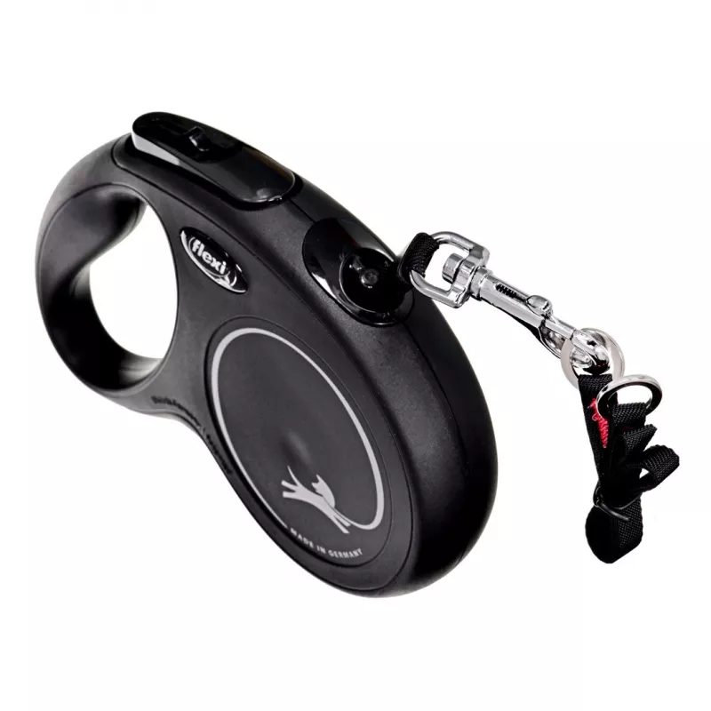 Flexi New Classic šunų ištraukiamas pavadėlis 5 m