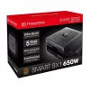 Maitinimo blokas Thermaltake Smart BX1 PS-SPD-0650NNSABE-1 (650 W; Active; 120 mm)