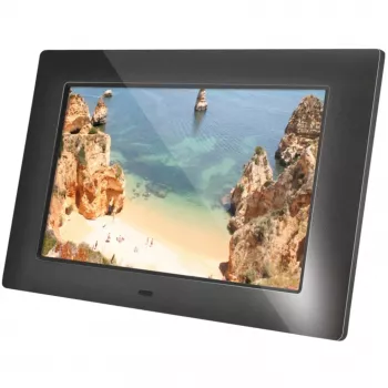 Braun DigiFrame 720 - Skaitmeninis nuotraukų rėmelis - 17,78 cm (7) - 1024 x 600 (21241)