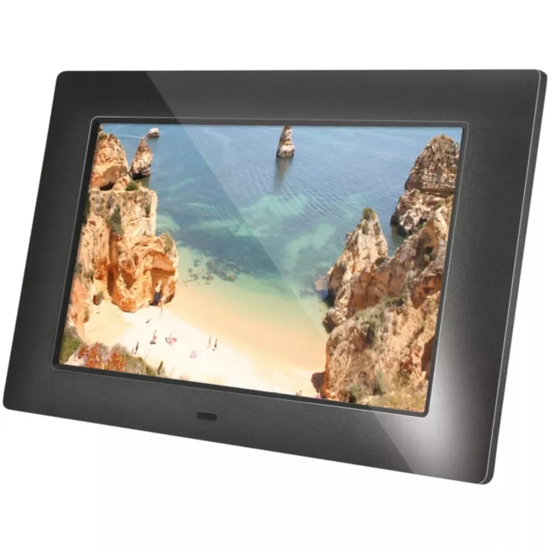 Braun DigiFrame 720 - Skaitmeninis nuotraukų rėmelis - 17,78 cm (7) - 1024 x 600 (21241)