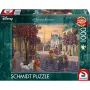 Dėlionė 1000 vnt. Schmidt Spiele Disney The Aristocats