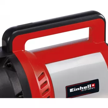 Einhell 4180350 sodo įrankis 5,000 l juodas