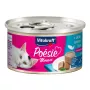 Šlapias kačių maistas Vitakraft Poésie Mousse Salmon 85 g — suaugusioms katėms, be grūdų, lašišos skonio