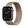 Išmanusis laikrodis Apple Watch Series 11 GPS + Cellular 42mm Gold Titanium Case