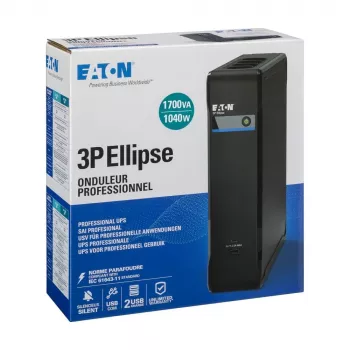 Eaton 3P Ellipse 1700 USB IEC - UPS - kintamoji srovė 220-240 V (3P1700UI)